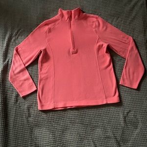 Quarter Zip Pullover